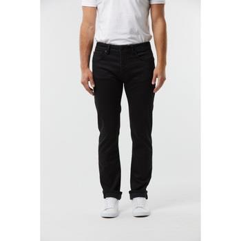 Pantalon Lee Cooper Pantalon LC126ZP Flex Od Black L34