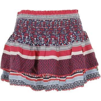 Jupes Superdry Vintage tiered mini skirt