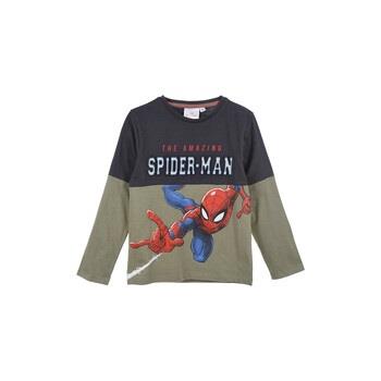 T-shirt enfant TEAM HEROES T SHIRT SPIDERMAN