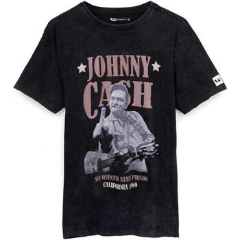 T-shirt Johnny Cash State Prison