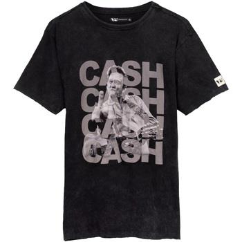 T-shirt Johnny Cash NS7161
