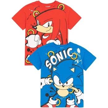 T-shirt enfant Sonic The Hedgehog NS7163