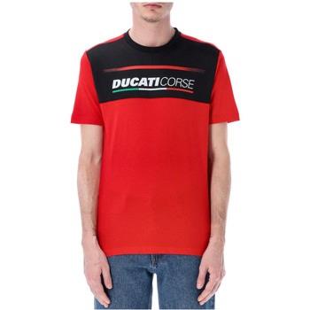 T-shirt Ducati CORSE - T-shirt - rouge