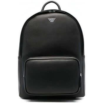 Sac a dos Emporio Armani black casual backpack