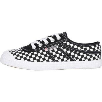 Baskets Kawasaki K-Players Star Canvas Shoe K192029-ES 8002 Leopard