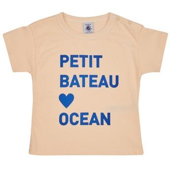 T-shirt enfant Petit Bateau FAON