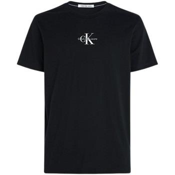 T-shirt Calvin Klein Jeans T shirt homme Calvin Klein Ref 60237 BEH No...