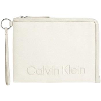 Portefeuille Calvin Klein Jeans Logo relief