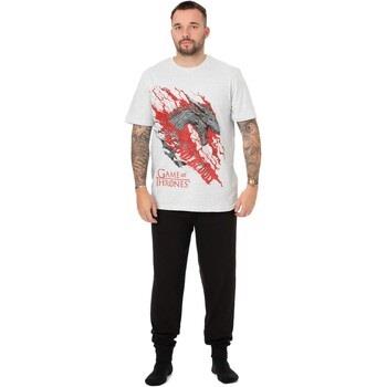 Pyjamas / Chemises de nuit Game Of Thrones Fire And Blood