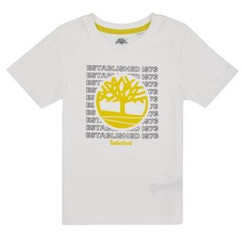 T-shirt enfant Timberland T25T97-10P-J