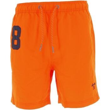 Maillots de bain Superdry Vintage polo swimshort org