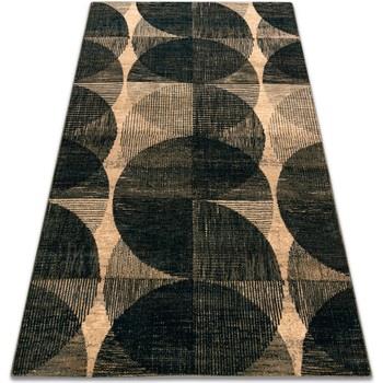 Tapis Rugsx Tapis en laine OMEGA FADO géométrique jadeit 200x300 cm