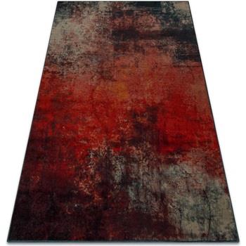 Tapis Rugsx Tapis en laine OMEGA TOGO abstraction rouge 200x300 cm