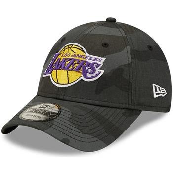 Casquette New-Era LA Lakers NBA Camo 9Forty