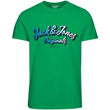 T-shirt Jack &amp; Jones 146835VTPE23