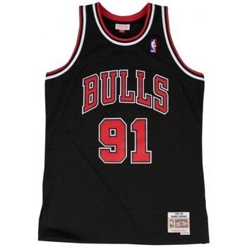 T-shirt Mitchell And Ness Maillot NBA Dennis Rodman Chic