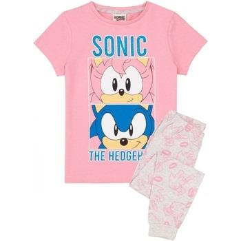 Pyjamas / Chemises de nuit Sonic The Hedgehog NS5764