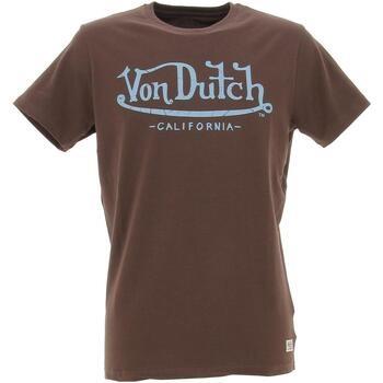 T-shirt Von Dutch T-shirt life homme