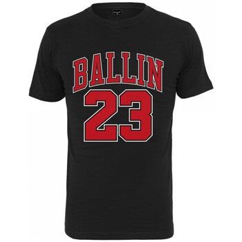 T-shirt Mister Tee T-Shirt Ballin 23 N