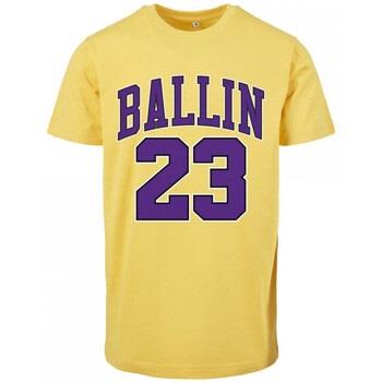 T-shirt Mister Tee T-Shirt Ballin 23 J