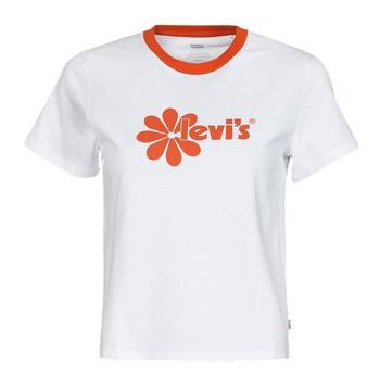 T-shirt Levis GRAPHIC JORDIE TEE
