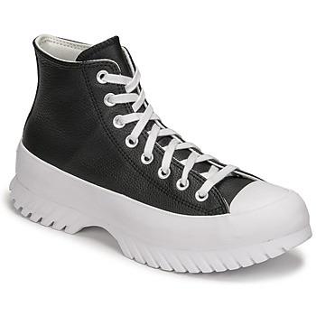 Baskets montantes Converse Chuck Taylor All Star Lugged 2.0 Leather Fo...