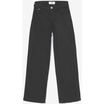 Jeans enfant Le Temps des Cerises Pulp regular taille haute jeans noir...