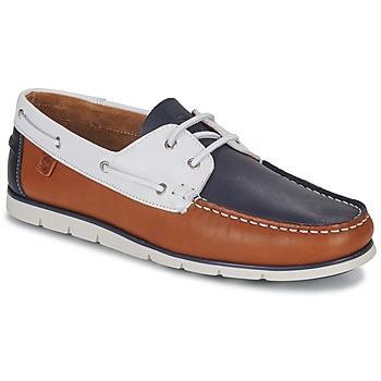 Chaussures bateau Casual Attitude VILKAN