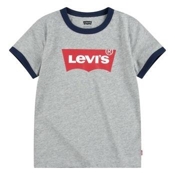 T-shirt enfant Levis BATWING RINGER TEE