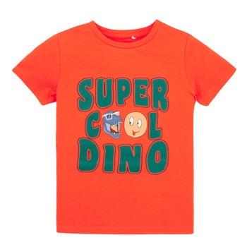 T-shirt enfant Name it NMMTONY SS TOP