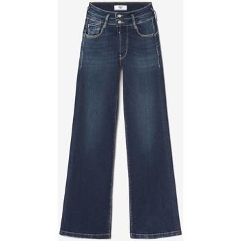 Jeans Le Temps des Cerises Nancy pulp flare taille haute jeans bleu