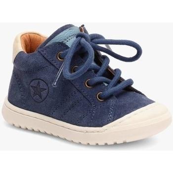 Baskets montantes enfant Bisgaard Thor Z Blue