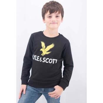 Sweat-shirt enfant Lyle &amp; Scott -