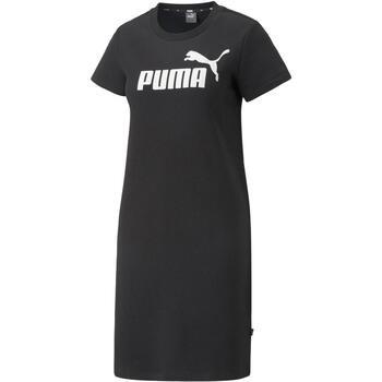 Robe Puma Essentials Logo