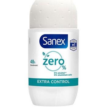 Accessoires corps Sanex Zero% Extra-control Déo Roll-on