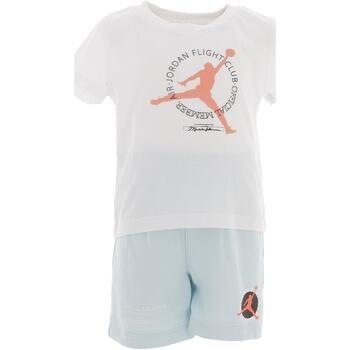 T-shirt enfant Nike Mj flight mvp short set