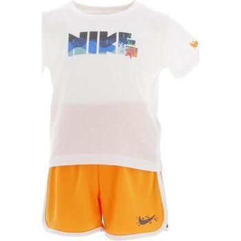 T-shirt enfant Nike B nsw  reef mesh set