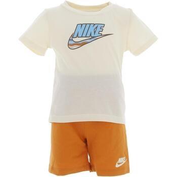 T-shirt enfant Nike B nsw lnt short set