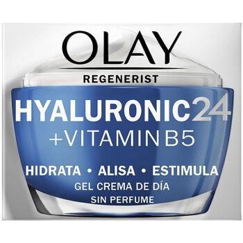 Hydratants &amp; nourrissants Olay Hyaluronic24 + Vitamine B5 Gel Crèm...