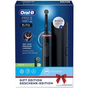 Accessoires corps Oral-B Pro 3500 Negro Cepillo Eléctrico