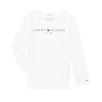 T-shirt enfant Tommy Hilfiger ESSENTIAL TEE L/S