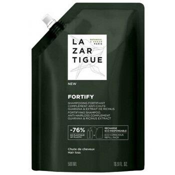 Shampooings Lazartigue Fortify Eco Recharge 500Ml