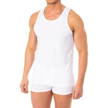 Maillots de corps Abanderado A040Z-BLANCO