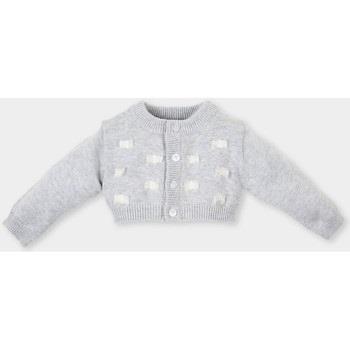 Veste enfant Tutto Piccolo 3521W17-GRIS