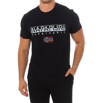 T-shirt Napapijri NP0A4GDQ-041