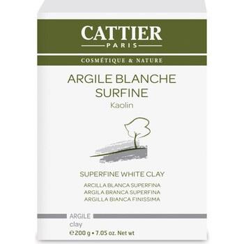Hydratants &amp; nourrissants Cattier Argile Blanche Surfine 200 Gramm...