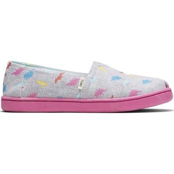 Espadrilles enfant Toms Espadrilles pour enfants