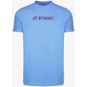 T-shirt K-Way -
