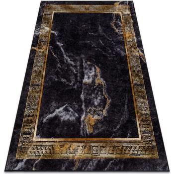 Tapis Rugsx Tapis lavable MIRO 51278.809 Marbre, grec antidér 160x220 ...