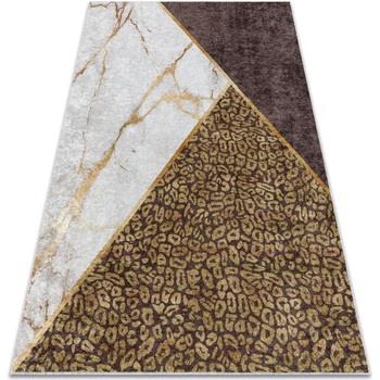 Tapis Rugsx Tapis lavable MIRO 51338.805 Marbre, géométrique 80x150 cm